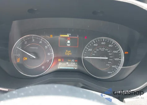 2020 Subaru Crosstrek Limited из США, поврежденный, VIN JF2GTAMC0LH203381